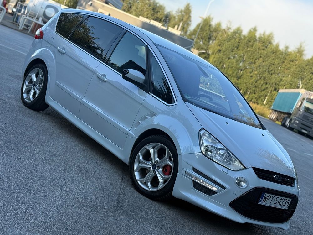 Ford S-Max I (2006-2015) 2011