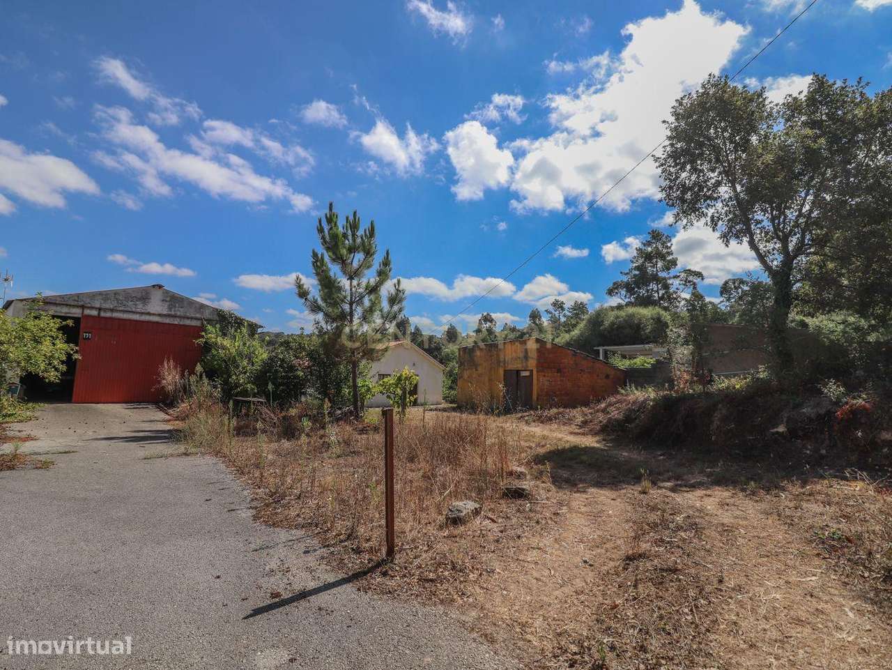 Terreno Urbano em Ansião com Viabilidade de Construção - Grande imagem: 5/34