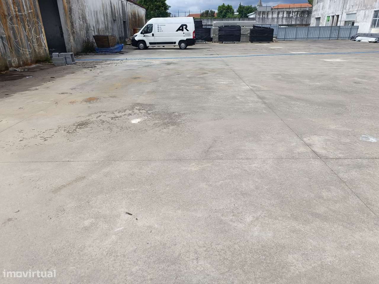[VENDA] Complexo Industrial/Comercial Premium – Face à EN310-40