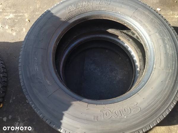 Opony Sava Avant A3 205/75R17.5 2011r 2szt - 2