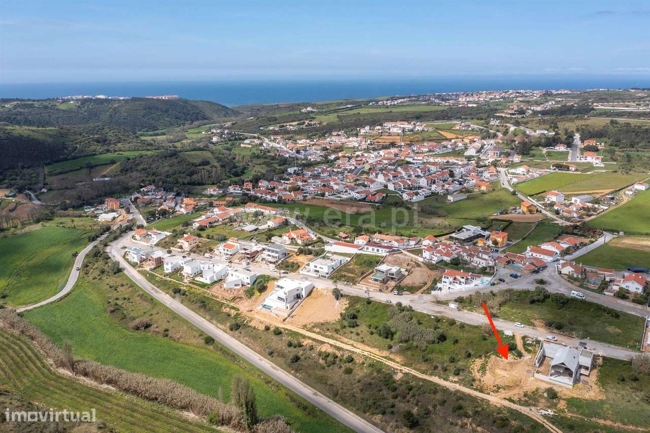 Lote com projeto aprovado, Ericeira - Grande imagem: 4/17