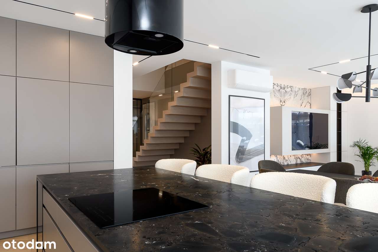 Nowoczesna, nowa willa miejska Homekoncept 79 - Pełny obrazek: 2/20