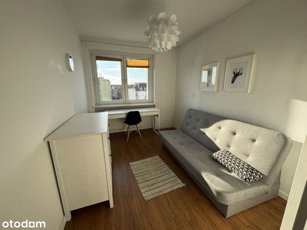 Słoneczne 3 pokojowe mieszkanie, Grunwald, balkon, niski blok!-7