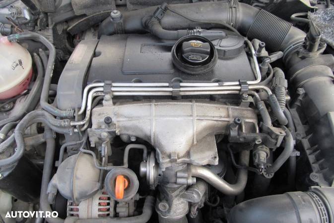 Motor Volkswagen Passat 2.0TDI - 1