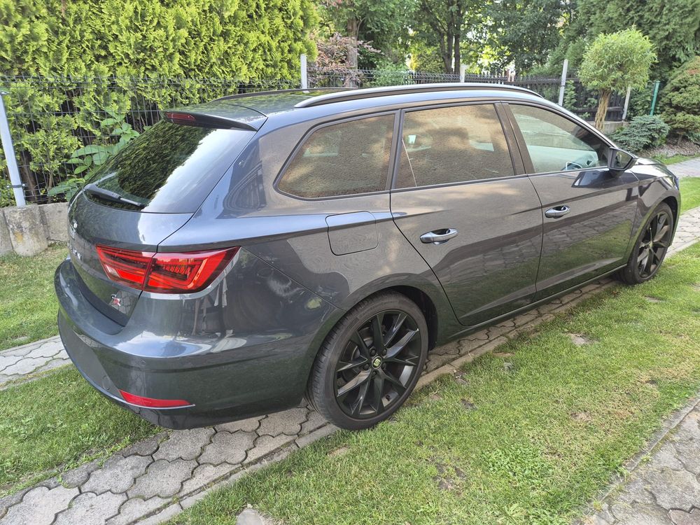 Seat Leon III (2012-) 1.5 eTSI OPF DSG FR 2019