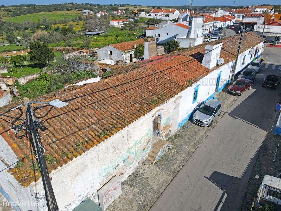 Prédio urbano plurifamiliar- N.ª Sr.ª Machede - Évora - Grande imagem: 5/13