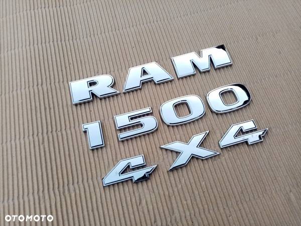 DODGE RAM 1500 EMBLEMAT - 2