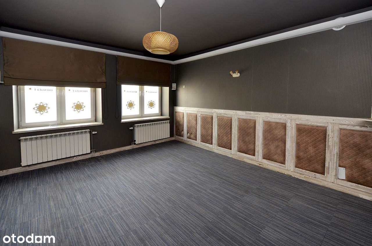 Jarosław – ul. 3-go Maja | Lokal usługowy |PIĘTRO 1|   z parkingiem - Pełny obrazek: 5/8