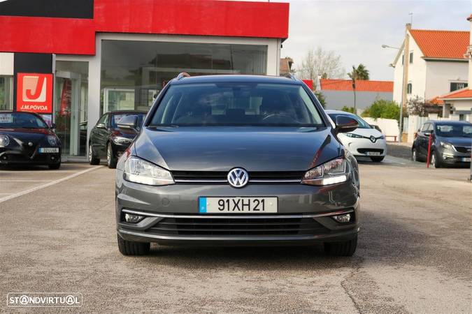 VW Golf Variant 1.6 TDi Confortline - 5