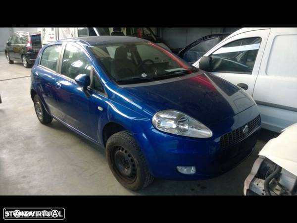 Fiat Grande Punto para peças - 1