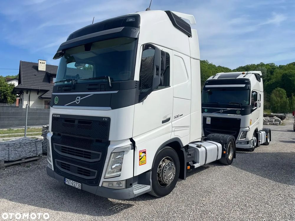 Volvo FH 2018