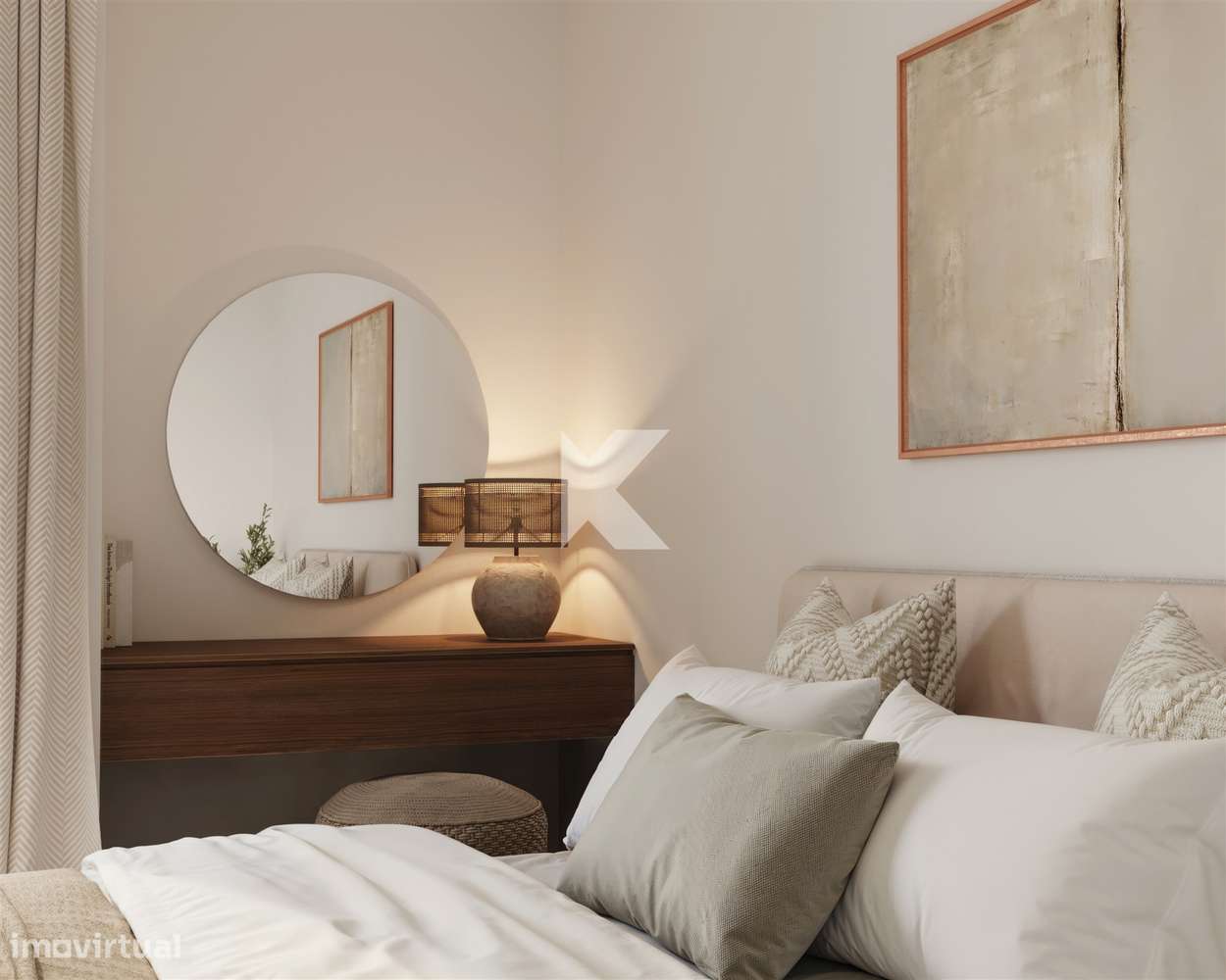 T2 novo com varada e garagem- Porto-5