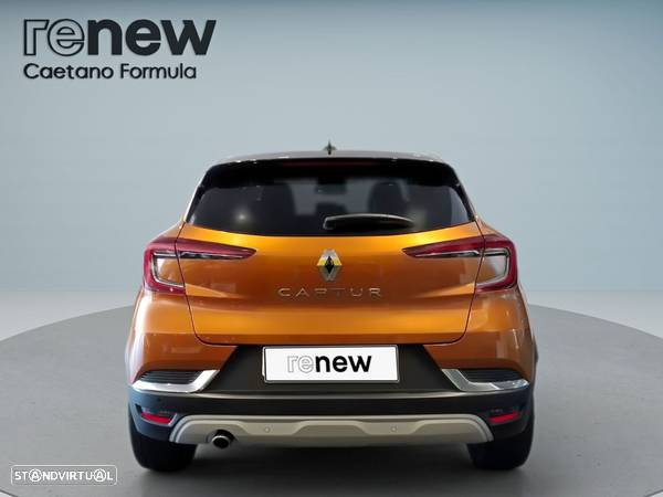 Renault Captur 1.0 TCe Exclusive Bi-Fuel - 9