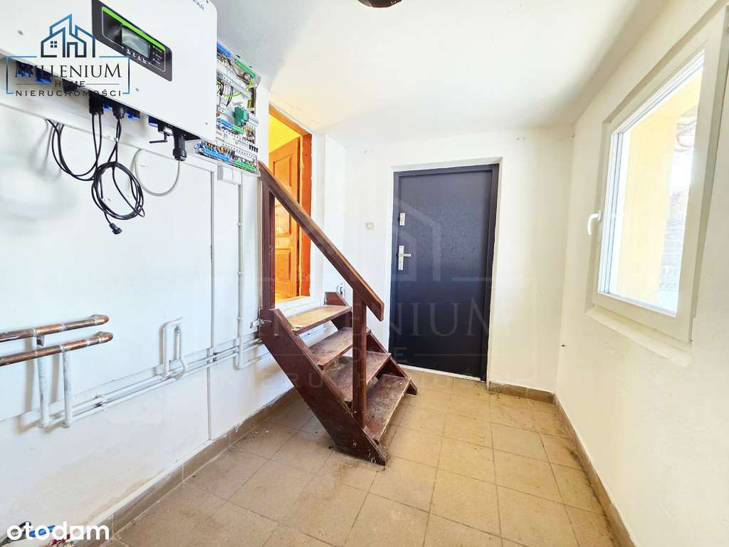 Dom w Baszni POMPA CIEPŁA FOTOWOLTAIKA REKUPERACJA-14