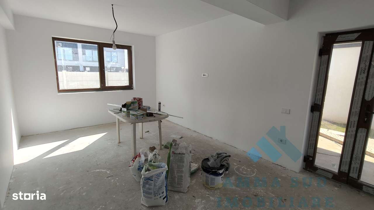 Vila Individuala - 5 Camere - 492 mp teren - Sos. Oltenitei DN 4 / A0-9