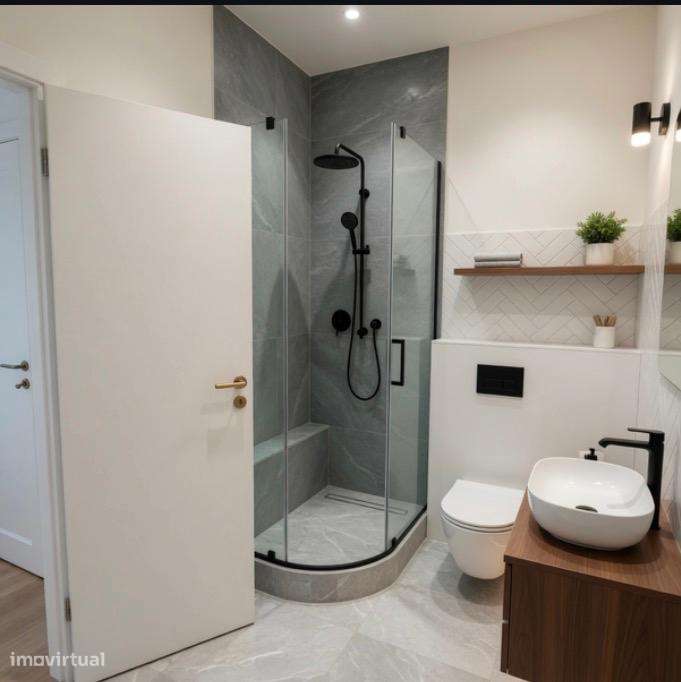 MORADIA T1 | SANTO TIRSO | INVESTIMENTO / REABILITAÇÃO-6