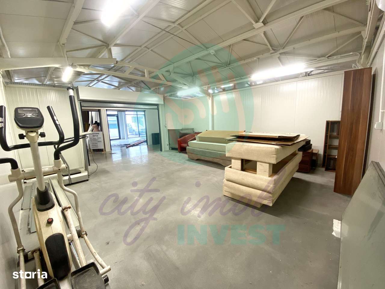 Spatii comerciale de inchiriat, Piata Delfinului - Imagine principală: 3/5