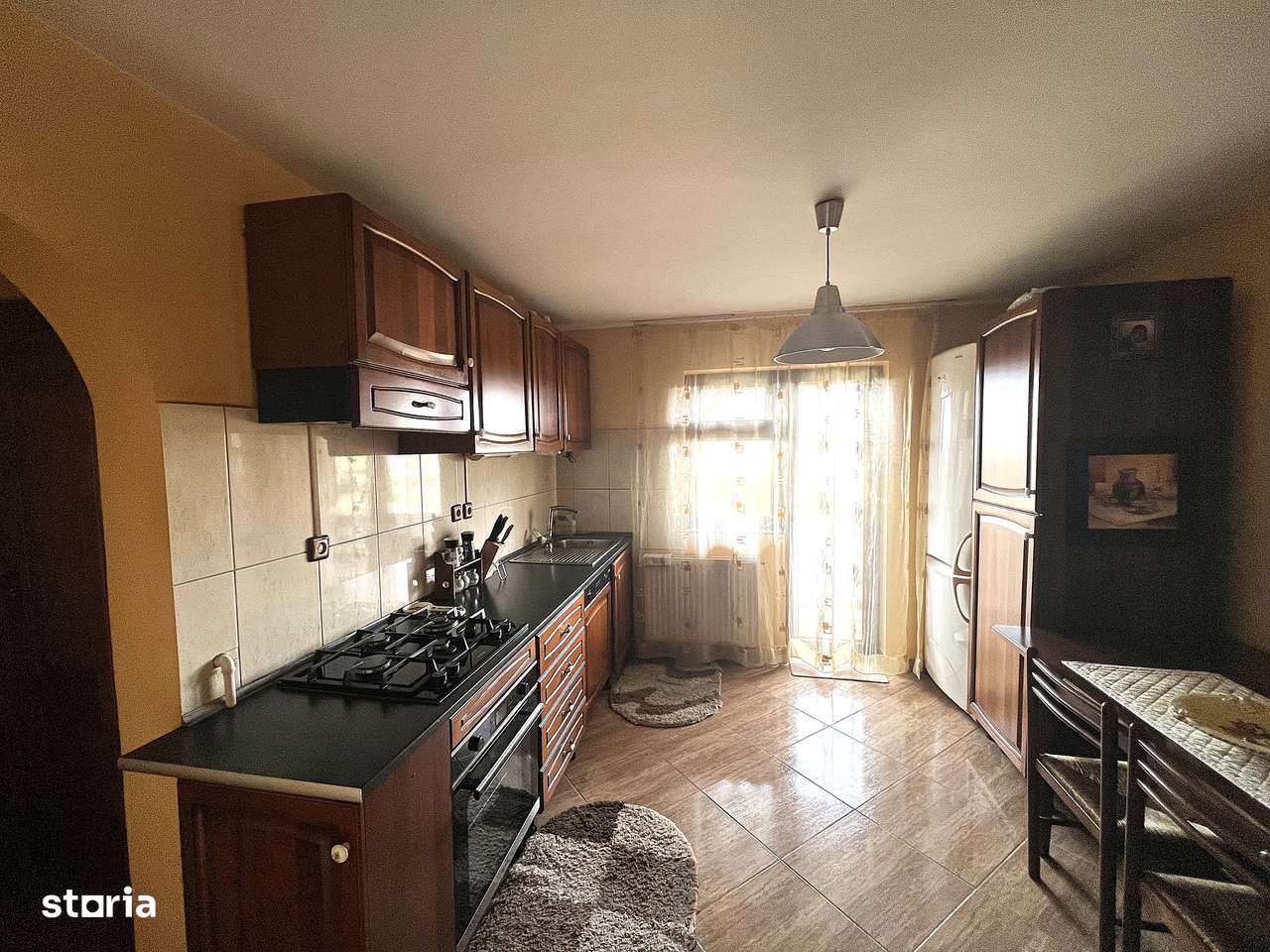 Apartament cu 3 camere in Vila | Curte si gradina | Aproape de oras-7