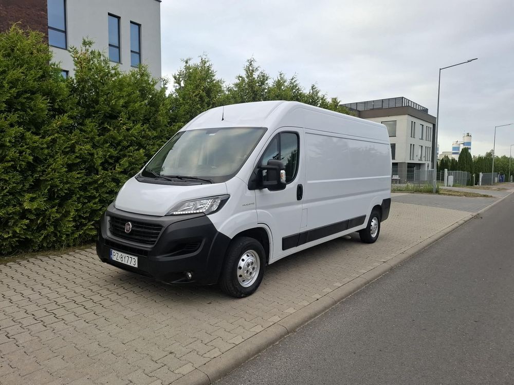 Fiat Ducato 2020