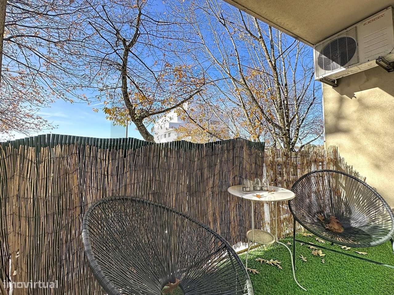 * Novidade * Apartamento T2 c/ Varandas, Garagem & Ar-condicionado - S - Grande imagem: 4/27