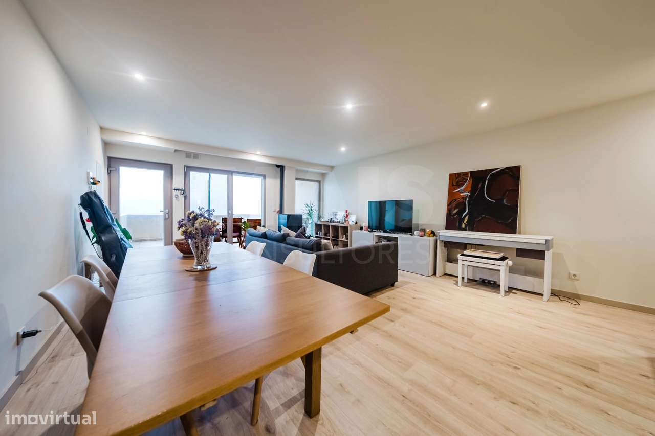 Apartamento T2 com terraço em condomínio privado perto da praia – H... - Grande imagem: 5/39