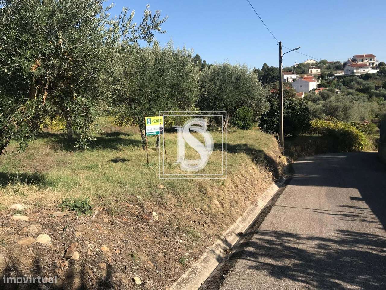 Terreno Com Projecto Aprovado - Sardoal (Azinhaga da Dabada) - Grande imagem: 3/9