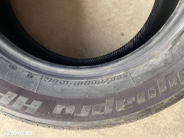 vand 4 anvelope 255/60/18 hankook noi - 4