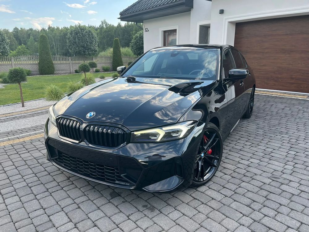 BMW 3 Series G20/G21 330i xDrive M Sport 2022