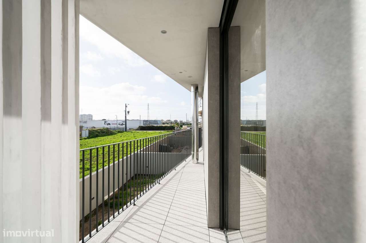 Moradia T3 nova, pronta a habitar em  Aveiro - Casas do Alto-23
