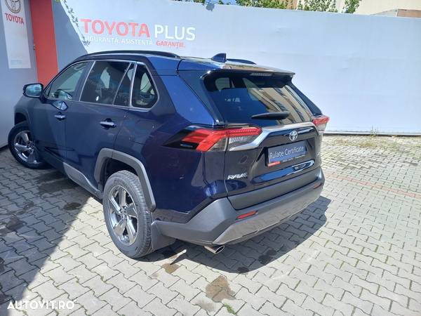 Toyota RAV4 2.0P CVT AWD Luxury - 3