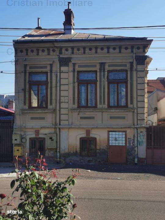 Casa Demisol si Etaj, suprafata construita 150 mp, zona Ultracentrala - Imagine principală: 3/5