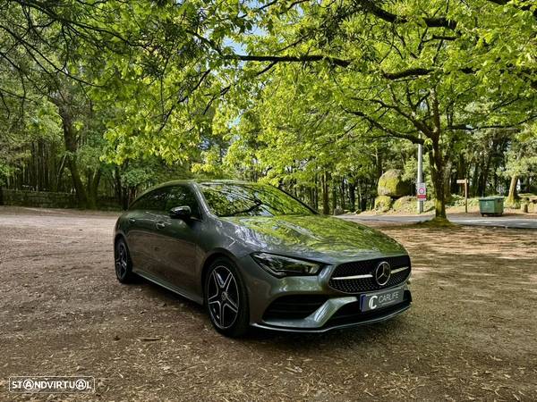 Mercedes-Benz CLA 180 d Shooting Brake 7G-DCT AMG Line - 4