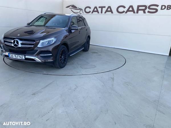 Mercedes-Benz GLE 250 d 4MATIC - 4