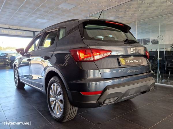 SEAT Arona 1.0 TSI Style DSG - 12