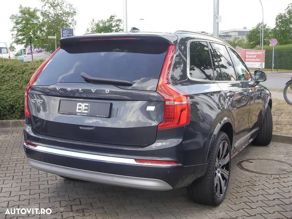 Volvo XC 90 Recharge T8 eAWD Inscription - 3