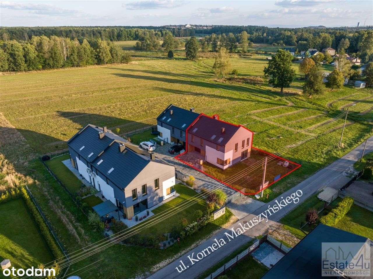 Nowy budynek - Mysłowice Osiedle Ławki - Pełny obrazek: 2/13