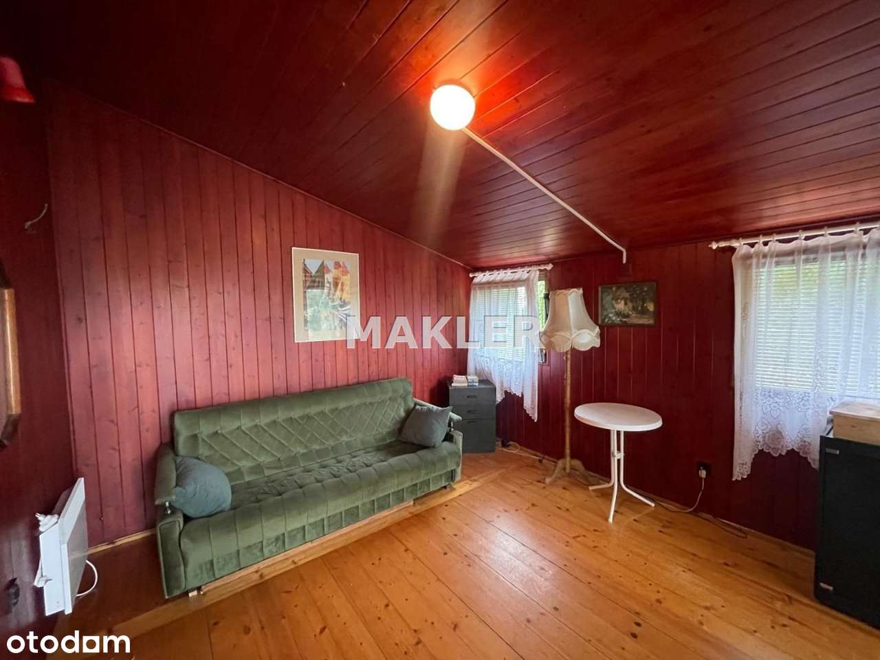 Działka obok jeziora z domkiem letniskowym z KW - Pełny obrazek: 4/10