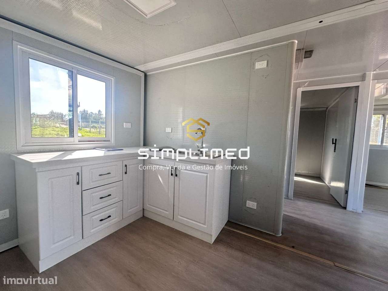 Oportunidade em Fernão Ferro – Casa Expansível com Terreno (CF)-12