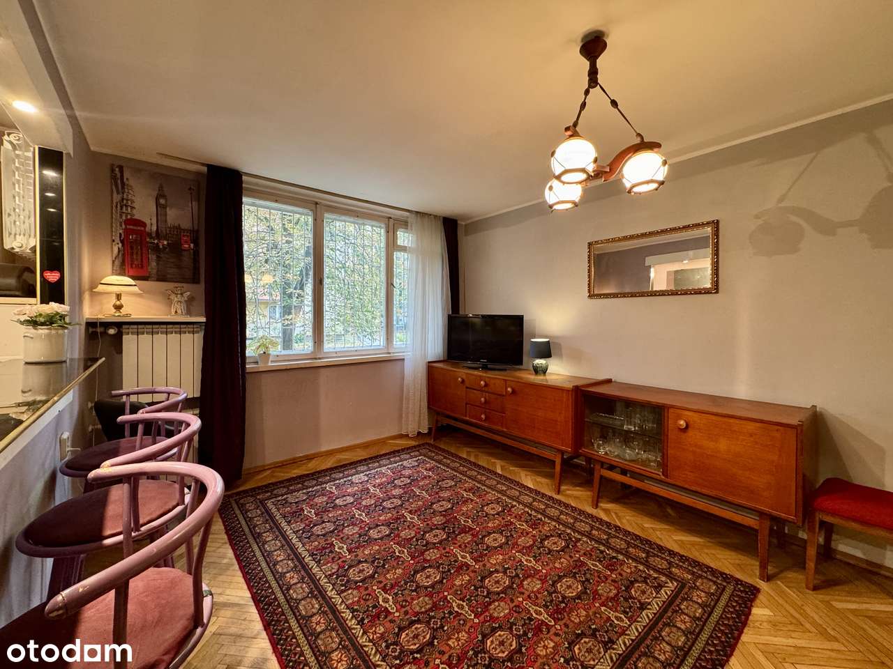 BEZ PROWIZJI |Pogranicze Woli i Śródmieścia | 3 pokoje |duża piwnica|-5