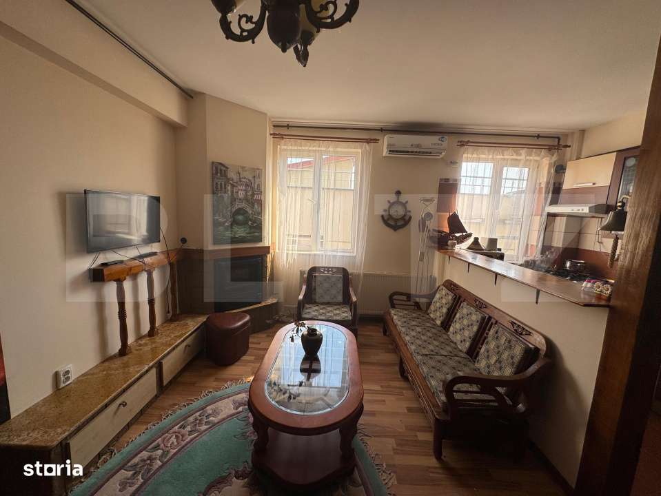 Apartament de vanzare, cu 3 camere, 87 mp, zona Ciuperca Malmo - Imagine principală: 5/9