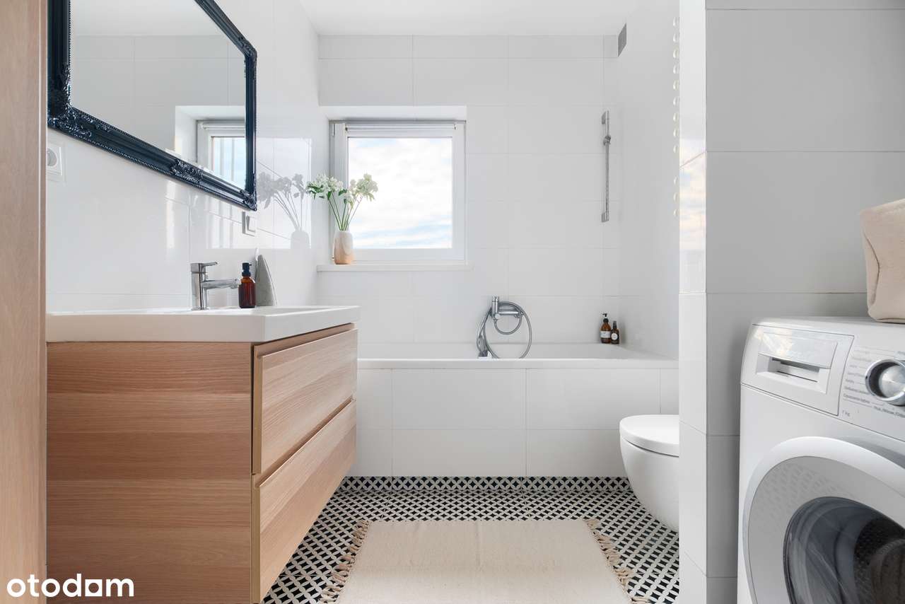 Skrajny szereg-duży ogród-3 pokoje z możliwością 4 pokoi-pod lasem-17