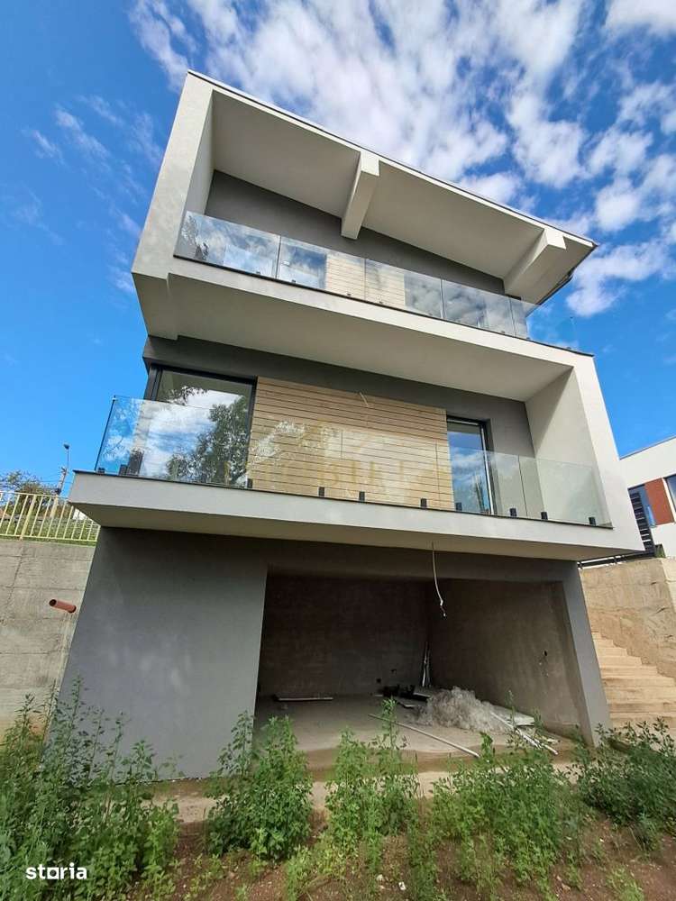 Casa individuala ,teren 600mp POPESTI
