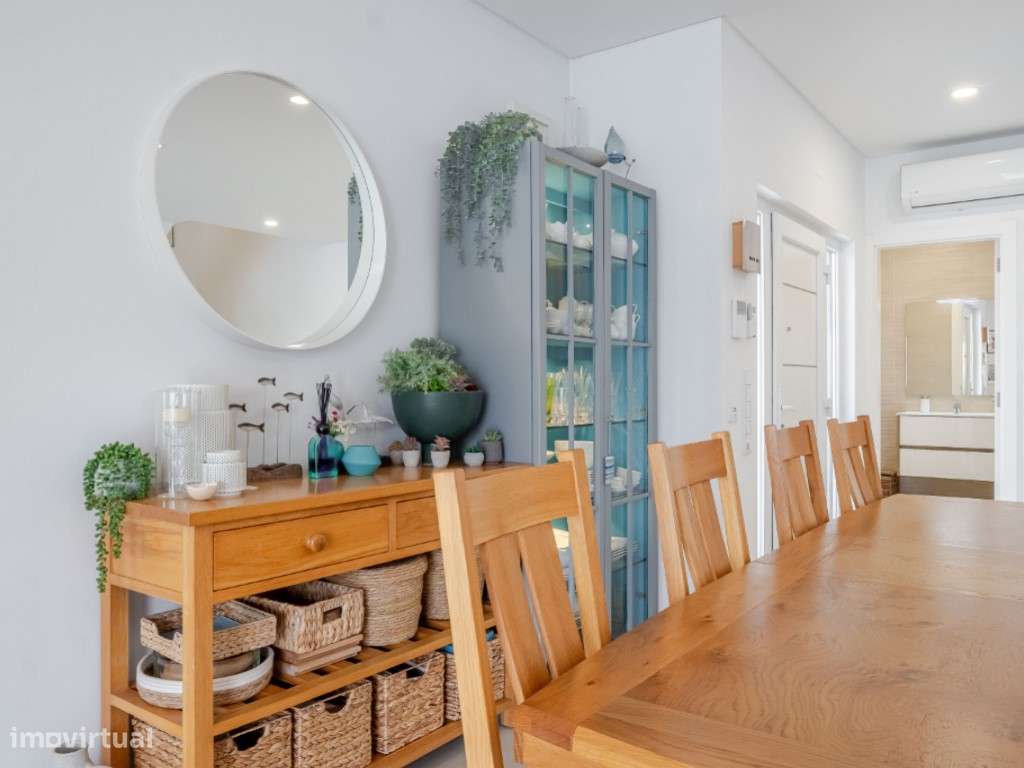 Moradia de Luxo T2+2 | Turquesa Residence-17