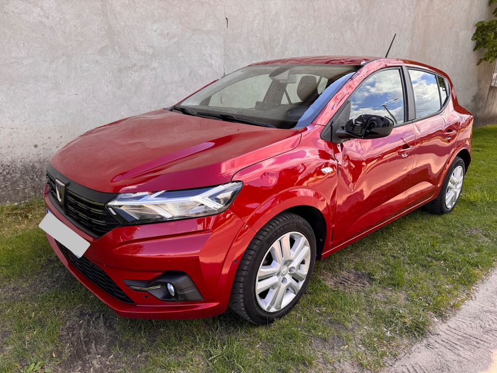 Dacia Sandero III 2021