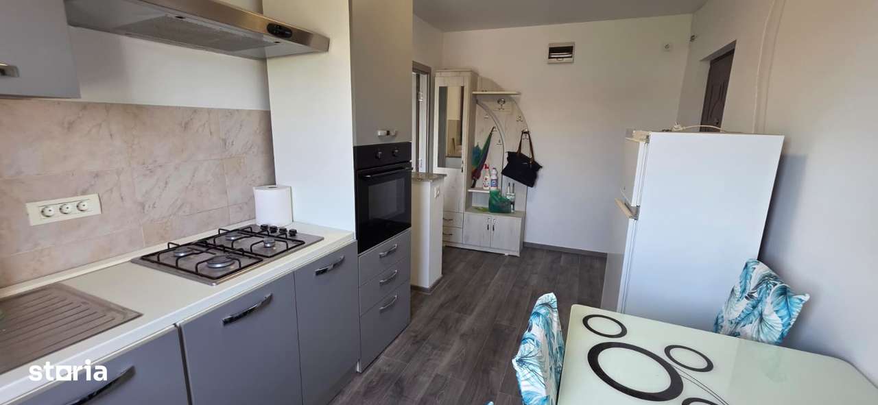Apartament 2 camere, mobilat utilat Mioritei, Bacău-2