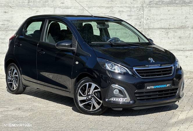 Peugeot 108 1.0 VTi Allure - 5