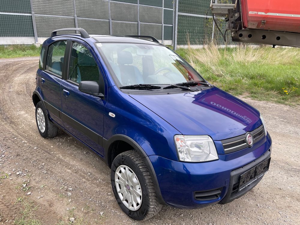 Fiat Panda II 1.2 Mylife Eco 2008