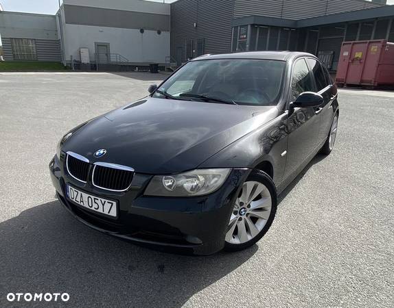 BMW Seria 3 320d - 1