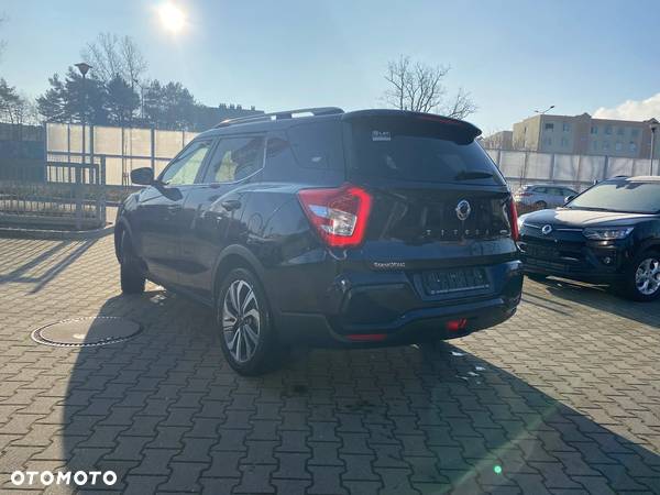 SsangYong Tivoli 1.5 T-GDI Quartz - 6