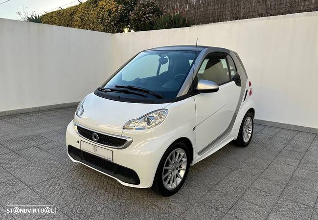 Smart ForTwo Coupé Electric Drive Passion - 1